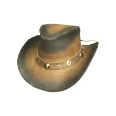 Bullhide Bunker Hill - Leather Australian Hat - Hatcountry Aussie Hat, Australian Hat, The Bunker, Outback Hat, Bunker Hill, Rough Riders, Leather Hats, Hat Band, Top Grain Leather