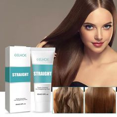 Hair Straightening, Keratin Hair, Dull Hair, Damaged Hair Repair, Curly Hair Care, Frizzy Hair