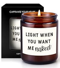 Everyone loves a little romance right? 😉🤷‍♀️ Romantic Candle, Funny Items, Newlywed Christmas, Romantic Candles, Christmas Couple, You Want Me