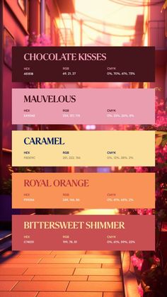 Colors:
45151B
EA9DAE
FBDE9C
F99256
C74E51 Inspiration Typographie, Cocoppa Wallpaper