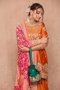 Buy Orange Cotton Embroidered Gota Work Round Floral Kurta Sharara Set For Women by Surbhi shah Online at Aza Fashions. Semi-stitched Chandbali Salwar Kameez For Traditional Ceremonies, Anarkali Set With Zari Work For Traditional Ceremonies, Festive Katan Silk Traditional Wear With Dori Work, Wedding Kurta With Gota Work In Jamawar, Wedding Anarkali Set With Multicolor Embroidery And Gota Work, Festive Traditional Wear With Dori Work In Katan Silk, Traditional Katan Silk Salwar Kameez With Dori Work, Anarkali Traditional Wear With Gota Work And Multicolor Embroidery, Wedding Katan Silk Salwar Kameez With Dori Work