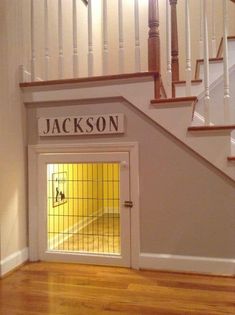 the entrance to jackson's home is painted white and has yellow glass in it