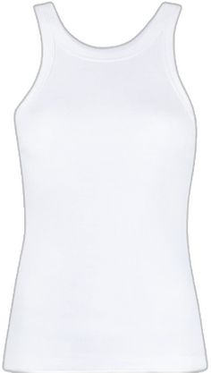 Vest White, White Shop, White