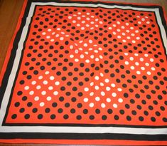 Vintage Cloth 70s White /red /black Seventies Vintage Clothing Etsy