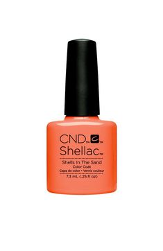 CND Shellac RHYTHM & HEAT COLLECTION 2017 NEW SHADES! Evoke the tropics. Soak in the hues. SHELLAC?? Brand 14+ Day Nail Color: Mambo Beat Sugarcane Palm Deco Shimmering Shores Ripe Guava Shells in the Sand Shellac Nail Colors, Cnd Nails, Nail Colours, Cnd Shellac, Shellac Nails, Colorful Nail Designs, Soak Off Gel, Uv Lamp, Mambo