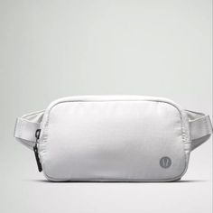 Nwt Lululemon Everywhere Belt Bag Mini Ripstop Vapor Traverse Gray Bag Dimensions: 18cm X 4cm X 10.5cm (7" X 1.5" X 4") Strap Length When Fully Extended: 107cm (42") Volume: 0.7l Exterior Zippered Pocket To Secure Your Valuables Adjustable Strap For Comfortable Carrying Zippered Main Compartment Interior Pocket For Small Items Materials Mesh: 100% Recycled Polyester Lining: 100% Recycled Polyester Body: 100% Nylon Care Spot Clean Do Not Wash Do Not Bleach Do Not Tumble Dry Do Not Iron Do Not Dry Mini Belt Bag, Lululemon Bags, Lululemon Everywhere Belt Bag, Everywhere Belt Bag, Grey Bag, Woven Handbags, Festival Bag, Water Repellent Fabric, Mini Crossbody