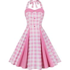 * Pink And White Plaid Vintage Dress For Women Pink Gingham Dress, Sweetheart Patchwork Colorblock 50s Dresses For Women Vintage Plaid Dress, Pink Plaid Dress For Women Vintage Cocktail Dress, Girls Pink And White Plaid Dress For Women Vintage Pink Spaghetti Strap Dress Vintage Pink Checkered Dress Women Pink Homecoming Dress, Pink 1950s Dress Girls Pink White Checkered Dress Women Pink And White Gingham Dress Women Pink White Gingham Dress, 50s Pink Plaid Dress Plaid Gingham Dress Pink * Pink P 1950s Pink Dress, 50s Pink Dress, Spring Retro Dresses For Retro-themed Events, Summer Retro Dresses For Retro-themed Events, Retro Dresses For Spring Retro-themed Events, Retro Summer Dresses For Retro-themed Events, Spring Pinup Dress For Vintage Fashion, Spring Vintage Pinup Dresses, White A-line Retro Vintage Dress