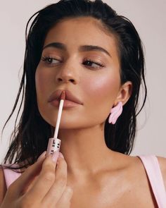 Kylie Jenenr, Kyle Cosmetics, Kylie Jenner Photoshoot, Kylie Jenner Hair, Kylie Jenner Photos, Kylie Makeup, Kylie Jenner Lips, Kylie Baby