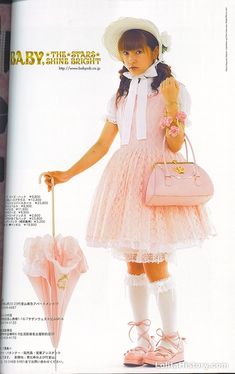 Harajuku 90s, Style Kawaii, Baby The Stars Shine Bright, Dress Up Dolls, Porcelain Doll, Japanese Street Fashion, Sweet Lolita