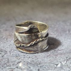 Sterling Silver Antiqued cast ring. One of a kind, millstone original. Cast Rings, Sterling Silver Ring, Silver Ring, Sterling Silver Rings, Rings For Men, Silver Rings, Sterling Silver, Ring, Silver