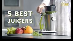 The 5 Best Slow Juicers You Should BuyTop Slow Juicer ReviewsCheck out our The Best Slow Juicer Reviews for 2023.s://youtu.be/4aZMP4EZ4UUIf you're c... Green Smoothie Recipes Healthy, Best Masticating Juicer, Green Juice Smoothie, Health Lunches