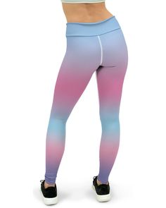 Super soft, stretchy and comfortable yoga pants. Comfortable Yoga Pants, 100 Squats, Exercise Pants, Baby Yoga, Blue Contacts, Yoga Pants With Pockets, Pink Yoga Pants, Yoga Body, Pink Yoga