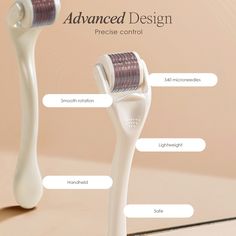 The Derma Roller by Project E Beauty offers a myriad of skincare benefits. With its proven ability to enhance the absorption of serums and active ingredients by an impressive 300%, you can be confident in reaping the maximum benefits from your current skincare products and routines. This innovative face massager tool not only delivers micro-exfoliation and massaging but also bestows anti-aging properties, resulting in a complexion that is not just soft and supple but also exudes a healthy radian Skincare Roller, Roller For Hair, Led Light Therapy Skin, Light Therapy Skin, Face Massager Tool, Micro Needling, Acne Scarring, Skin Quiz, Face Massager