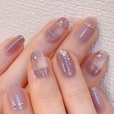 PRICES MAY VARY. 【Short Almond Oval Press On Nails】：SHANRUN all fake nails, press on nails, nail kits are made of environ-mentally friendly acrylic resin material, which is non-toxic, tasteless and environmentally friendly, won’t hurt your hands.Get salon-like nails in 5 mins! 【What You Will Get】:A box contains 24 fake nails, a nail file and 24 jelly glues,an orange wood stick, a set of cleaning cotton,the fake nails are divided into 12 different sizes.The soft elastic and seamless cuticle line Nagel Tips, Nail Type, Nail Forms, Nail Length, Nail Art Hacks, Nails Short, Nail Glue, False Nail, Nail Supply