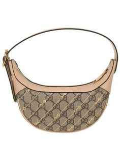 Gender: Women Brand: GUCCI Product Name: Ophidia Mini Bag with Horsebit Print Beige Ebony Supreme Bags Alora Code: 73540156 Color: beige Composition: Canvas, Calfskin Leather Origin: Italy Features: Adjustable Strap Zipped closure Designer Style ID 774336 FACYR 8548 Beige Gucci Bag With Zipper Closure, Gucci Horsebit Bag 1955 Mini Beige, Gucci Formal Hobo Bag With Gold-tone Hardware, Gucci Beige Pouch Bag, Gucci Beige Bags With Gold-tone Hardware, Supreme Bag, Luxe Fashion, Bags Designer Fashion, Handbag Backpack