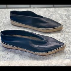 Loves These But A Little Too Big. I’m A Size 8-8.5 And These Fit Closer To 8.5-9!! Celine Shoes, Flat Color, Flat Shoes Women, Loafer Flats, Loafers, Women Shoes, Women Shopping, Black, Color