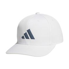 Built for durablity, this men's adidas 3-Bar Snapback 2.0 hat offers extra coverage from the sun. Click on this MEN'S GUIDE to find the perfect fit and more! Built for durablity, this men's adidas 3-Bar Snapback 2.0 hat offers extra coverage from the sun. Click on this MEN'S GUIDE to find the perfect fit and more! TECHNOLOGIES & FEATURES Structured 6-panel design Curved brim Climacool technology wicks sweat Branded performance adidas logo on front and at backFIT & SIZING Adjustable snap closure Adidas Adjustable Hat With Curved Brim, Adidas Adjustable Curved Brim Hats, Adjustable Adidas Curved Brim Hat, Adidas Curved Brim Adjustable Hat, Adjustable Adidas Hat With Logo, Adjustable Adidas Hat With Curved Brim, Adjustable Adidas Hat, Adidas Six-panel Baseball Cap With Logo, Adidas Logo Baseball Cap For Sports Events