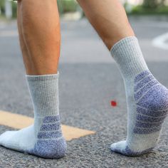 Experience ultimate comfort and performance with our versatile outdoor socks. Made with premium materials, these socks are perfect for all your outdoor adventures. From hiking to camping, these socks offer unmatched support and durability. Stay stylish and comfortable on any terrain. Features: -800% Cotton -Reinforced heel & toe -Solid Color -One Size Fits All -Sport Style Comfortable Non-slip Outdoor Socks, Breathable Gray Socks For Winter, Breathable Gray Winter Socks, Durable Comfortable Hiking Socks, Durable Comfortable Socks For Hiking, Lightweight Casual Outdoor Socks, Durable Midweight Socks For Outdoor Activities, Durable Comfortable Socks For Outdoor, Comfortable Durable Socks For Outdoor