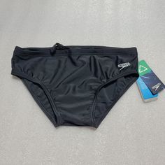 Speedo is the best brand in competitive swimwear and always has the most innovative and elite racing technology. It's comfortable and tight fitting and long lasting- just as racing swimwear should be. Competition Swimwear, Best Brand, New Black, Long Lasting, Technology, Black