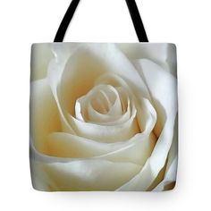 Soft And Delicate Tote Bag by Jasna Dragun