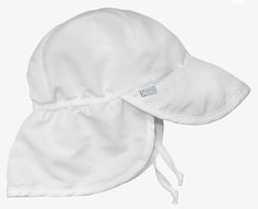 100% Polyester tie closure Machine Wash Special sun protective fabric offers excellent sun protection. Ties under chin. Flap hats are baseball hats with a longer neck flap for great sun protection. Sun hats help protect little faces from the sun's harmful rays. Flap hats protect kids heads, faces, and necks. Girls Sun Hat, Flap Hat, Solids For Baby, Baby Boy Hats, Baby Sun Hat, Sun Protection Hat, Outdoor Hats, Baby Swimming, Baby Protection