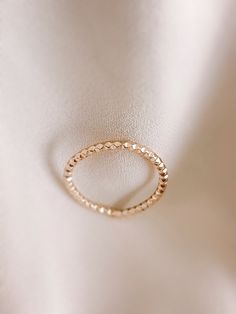 simple everyday ring 14k Rose Gold Stackable Promise Rings, 14k Rose Gold Stackable Rings, Tarnish Resistant Rose Gold Jewelry With Round Band, Gold Plated Hoop Rings For Everyday, 14k Rose Gold Midi Rings With Round Band, Elegant Rose Gold Stackable Rings, 14k Gold Filled Rose Gold Ring, Adjustable Rose Gold Promise Ring, Adjustable Rose Gold Jewelry For Promise Ring