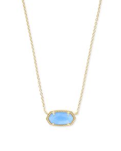 Our #1 best seller shines like never before. “Glow” your collection with the new Elisa Gold Pendant Necklace in Blue Glow in the Dark Glass. Elisa Necklace Kendra Scott, Best Kendra Scott Necklace, Cute Jewelry Kendra Scott, Kendra Scott Necklace Preppy, Christmas Girly Wishlist, Kendra Scott Blue Necklace, Light Blue Kendra Scott Necklace, Simple Cute Necklaces, Preppy Kendra Scott Necklace