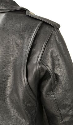 Milwaukee Leather LKL2700 Women's Classic Black Premium Leather Motorcycle Vintage Jacket with Side LacesOutside Features Made of Premium Milled Cowhide 1.2-1.3mm Thick Leather Asymmetrical Front Zipper Closure Classic Snap Down Lapel Collar (Full Closure with Hidden Snap Buttons To Keep Wind Out when Fully Zipped) Built-In Half Adjustable Belt 2 Outside Hand Pockets with Zipper Closure 1 Outside Chest Pocket with Zipper Closure 1 Outside Coin Pocket with Snap Button Flap Closure Zipper Cuffs wi Black Leather Jacket With Double-needle Stitching, Black Moto Outerwear With Belt Loops, Black Winter Outerwear With Belt Loops, Black Moto Leather Jacket With Belt Loops, Black Long Sleeve Outerwear With Belt Loops, Classic Black Outerwear With Belt Loops, Classic Black Leather Jacket With Belt Loops, Classic Black Biker Jacket With Belt Loops, Classic Black Biker Jacket For Work