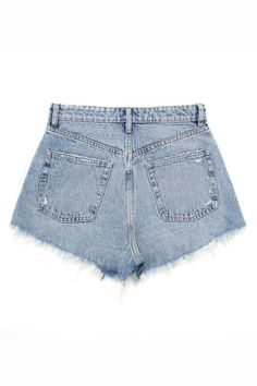 Goodnight Macaroon 'Merissa' High Waist Distressed Denim Mini Skirt Denim High-Waist Distressed Measurements: XS – Waist 68cm, Length 35m, Hip 94cm S – Waist 72cm, Length 36cm, Hip 98cm M - Waist 76cm, Length 37cm, Hip 102cm L – Waist 80cm, Length 38m, Hip 106cm Machine cold and gentle cycle or hand wash cold Lay flat to dry / do not tumble dry Iron on a low heat setting If you are unsure or need assistance selecting the proper size or color, please contact our Customer Services team and they'll Fitted Denim Blue Jean Shorts With Frayed Hem, Ripped High Rise Denim Skirt For Summer, High Rise Ripped Denim Skirt For Summer, High Waist Blue Denim Skirt For Summer, Summer Mid-rise Distressed Denim Skirt, Blue High-waist Relaxed Fit Denim Skirt, Summer Distressed Medium Wash Denim Skirt, Short Denim Skirt In Dark Wash For Summer, Trendy Light Wash Short Denim Skirt