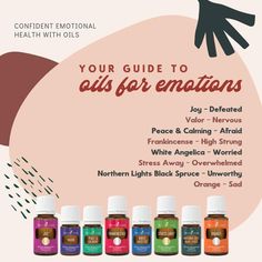 Young Living singles and blends for specific emotional support. Essential Oil For Cuts, Diffuser Blends Young Living, Young Living Business, Young Living Recipes, Esential Oils, Roller Blends, Diy Essential Oil Recipes, Young Living Essential Oils Recipes