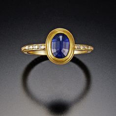 Engagement – Ananda Khalsa Painting Jewelry, Cushion Cut Diamond Ring, Blue Sapphire Ring, Ring With Diamond, Gem Ring, Blue Jewelry, Blue Sapphire Rings, Sapphire Jewelry, Fine Rings