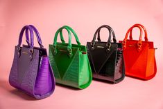 Alexandria Allis' 'F&W STYLE' Just Dropped a Handbag Collection in Partnership with TJ Maxx & Marshalls | BN Style Modelling Career, Tiffany Haddish, Popular Tv Shows, Fashion Designer Studio, Colorful Handbags, Chloe Bags, Work And Travel