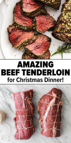 Beef tenderloin roast recipe Tenderloin Roast Recipe, Healthy Dinner Recipes For Family, Tenderloin Roast, Dinner Recipes Healthy, Roast Beef Recipes