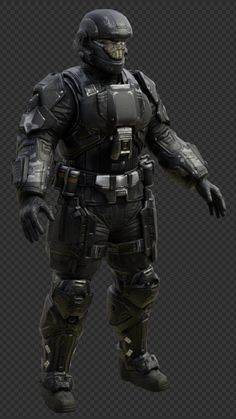 Odst Cosplay, Soldier Concept, Unsc Halo, Army Suit, Exoskeleton Armor, Halo Odst, Advanced Armor, Doom Demons