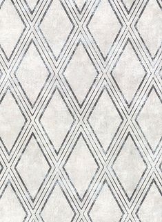 sample dartmouth light grey faux plaster geometric wallpaper from the main street collection by brewster 1 Wallpaper Boulevard, Brewster Wallpaper, Wallpaper Textured, Diamond Wallpaper, Drops Patterns, Concrete Design, Grey Diamond, Geometric Wallpaper, Burke Decor