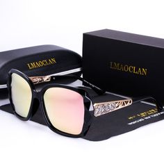 Item Type: Sunglasses Style: Square Lenses Material: Polycarbonate Frame Material: Plastic Lenses Optical Attribute: UV400 Gender: Women Lens Height: 52 mm Lens Width: 55 mm Features: Polycarbonate Sunglasses, Women's Polycarbonate Sunglasses, Square Sunglasses, Luxury Sunglasses, Colorful Sunglasses Gradient Lens Sunglasses As Gift, Party Polycarbonate Polarized Sunglasses, Polarized Polycarbonate Sunglasses For Party, Black Sunglasses With Tinted Lenses, Black Sunglasses With Tinted Lenses As Gift, Black Tinted Sunglasses As A Gift, Black Sunglasses With Tinted Lenses For Gift, Party Sunglasses With Polarized Polycarbonate Lenses, Gradient Glass Sunglasses As A Gift