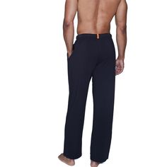 The most comfortable lounge pant you will ever put on. Relaxed fit Deep Pockets Draw String Straight leg Super soft - Lenzing Modal (spun from beech tree cellulose) blend. This fabric is ultra-comfortable. 43% Modal, 52% cotton,5% elastane. Pairs perfectly with our lounge shirts. Machine wash cool with like colors. Tumble dry low heat. WHAT'S WITH WOOD UNDERWEAR?Look around. Women have....well, everything. Men have ‘big-box-store-cheap-unstylish-3-packs’ or an ‘only-if-I’m-gonna-get-lucky-$40-sp Comfortable Lounge, Beech Tree, Box Store, Lounge Pants, Put On, Straight Leg, Sweatpants, Lounge, Relaxed Fit