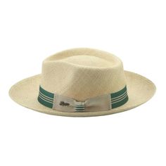 Color: Natural Material: Genuine Panama 2 3/4" Brim Snap Brim Handcrafted Genuine Panamas Striped Ribbon Hatband Brittoli Collection By Bullhide Indulge in the easy-breezy allure of the Bullhide Biscayne - Panama Straw Fedora Hat, a Florida-inspired masterpiece that effortlessly captures the carefree essence of sun-soaked days. Picture yourself seated for a leisurely game of dominos, your head adorned by the classic charm of this genuine Panama hat, or strolling along the picturesque Biscayne Bay with an air of relaxed sophistication. Dressed in a natural hue that mirrors the sun-kissed landscapes of the Sunshine State, this hat is more than an accessory – it's a statement. Crafted from genuine Panama straw, it not only elevates your style but also whispers tales of artisanal craftsmanship Straw Fedora Hat, Hat Styles, Straw Fedora, Striped Ribbon, French Guiana, French Polynesia, Sunshine State, Easy Breezy, Hat Band