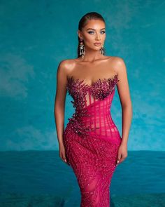 Matric Dance Dresses, African Prom Dresses, Prom Girl Dresses, Gaun Fashion, Lace Dress Styles, Elegant Dresses Classy