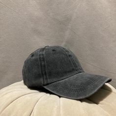 Elevate your fashion game with our Stylish Dark Gray Washable Denim Baseball Cap.  Crafted for those who appreciate the perfect blend of style and practicality, this exquisite cap is more than just an accessory; it's a statement piece. Washable Luxury: Made from premium washable denim, this cap is easy maintain without compromising on Luxury. Versatile Elegance: Also known as a short beret hat, it adds a unique touch to your look, whether you're going for street style or a chic ensemble. Stay Wa Gray Cap Outfit, Trendy Washed Hat, One Size, Trendy Washed Hat One Size Fits Most, Trendy Washed Hat, Trendy Washed Baseball Cap, Trendy Washed Snapback Hat, Vintage Washed Adjustable Baseball Cap, Casual Denim Flat Cap, Casual Flat Cap Fitted Hat