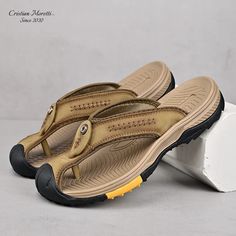 product-image Comfortable Design, Sand And Water, Leather Sandals, Return Policy, Genuine Leather, Size Chart, Long Lasting, Sandals, Water