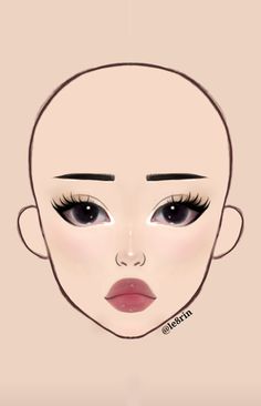 tuto of latina mkp Makeup Ideas Latina, Makeup Drawings, Latina Makeup Looks, Latina Makeup, Punk Makeup