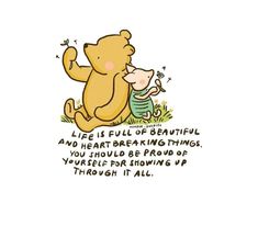 winnie the pooh and piglet quote