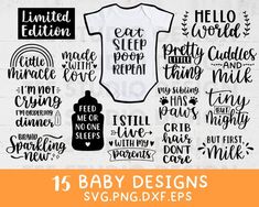 Free Svg Files For Cricut Baby Onesies, Newborn Onesies Boy, Boy Onsies, Onesie Decorating, Easter Onesie, Newborn Svg, Baby Boy Svg, Cricut Baby