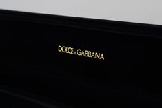 DOLCE & GABBANA Gorgeous 100% Authentic brand new with tags Dolce & Gabbana black velvet jewelery storage box with gold tone logo plaque. Material: Velvet Colour: Black Gender: Women Logo details Made in Italy Size: One size Designer Formal Jewelry With Logo Plaque, Elegant Gold Jewelry With Logo Plaque, Elegant Formal Jewelry With Logo Plaque, Elegant Black Jewelry With Gold-tone Logo Plaque, Jewelery Storage, Women Logo, Italy Logo, Jewelry Storage Box, Velvet Jewelry