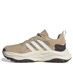 adidas MAXXWAVY 'Beige Tan' IF9299 Functional Khaki Sneakers For Sports, Sporty Khaki Sneakers For Outdoor Activities, Sporty Khaki Sneakers With Cushioned Footbed, Adidas Logo Beige Sneakers For Streetwear, Beige Adidas Sneakers For Streetwear, Adidas Logo Beige Streetwear Sneakers, Sporty Cream Adidas Sneakers, Casual Adidas Sneakers For Outdoor Activities, Beige Athleisure Sneakers For Sports