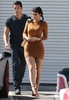 Look Kylie Jenner, Jenner Girls, Estilo Kylie Jenner, Kyle Jenner, Kylie J, Kylie Jenner Outfits, Kylie Jenner Style, Kylie Kristen Jenner, King Kylie