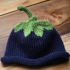 Super cute gifts for a new baby! Newborn Fruit Hats! Newborn Veggie Hats! Great for everyone! Made with super soft and cozy worsted weight yarn in an acrylic blend for easy care. Vegan Friendly! Several Fruit and Veggie Designs! Blueberry, Pumpkin, Strawberry, Eggplant! Newborn size is about 14" in circumference and about 5 1/2" tall.  Baby size fits up to about 1 year. Brim measures approximately 16" in circumference and is about 6 1/2" tall.  All sizes have good stretch for comfort but if you One Size Fits Most Beanie Gift, Cute One-size Knitted Bonnet, Gift Beanie One Size Fits Most, Hand Knitted Beanie One Size As Gift, Hand Knitted Beanie Gift, One Size Beanie Hats For Gifts, One Size Fits Most Beanie Hats For Gifts, Cute Knitted Beanie One Size Fits Most, One Size Fits Most Beanie Hat As Gift