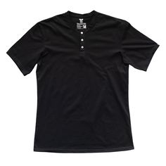 Our Dual Blend Henley t-shirt is the comfortable button shirt your tall wardrobe is missing. A 3-button Henley design adds a touch of style, making it easy to dress up or dress down depending on the occasion. Tailored to flatter your tall, slim frame, you'll feel comfortable and confident sporty one of our henleys. Upgrade you wardrobe with clothes you finally love and click Add to Cart today! Product Details 45% cotton55% polyesterMachine wash cold and tumble dry low to minimize shrinking. Meas Relaxed Fit Button T-shirt For Everyday, Henley Neckline T-shirt With Button Closure And Relaxed Fit, Classic Fitted T-shirt With Button Closure, Relaxed Fit Short Sleeve Henley With Buttons, Casual Henley Tops With Placket, Casual Henley Neckline Top With Placket, Relaxed Fit Henley T-shirt With Button Closure, Relaxed Fit T-shirt With Button Closure And Henley Neckline, Fitted Henley Neckline Top For Everyday