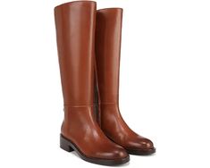 Women's Sam Edelman Mable Wide Calf | Zappos.com Leather Mid-calf Boots With Medium Width, Tall Leather Mid-calf Boots With Medium Width, Leather Mid-calf Boots Medium Width Tall, Mid-calf Leather Boots With Medium Width, Leather Knee-high Riding Boots, Tall Boots For Fall, Brown Wide Calf Knee-high Boots For Riding, Tall Leather Boots With Reinforced Heel, Classic Tall Boots For Workwear